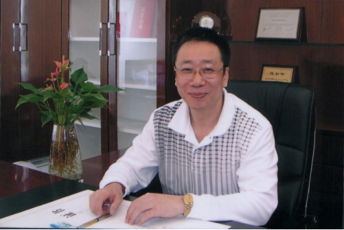 快特新公司创始人陈松伟先生