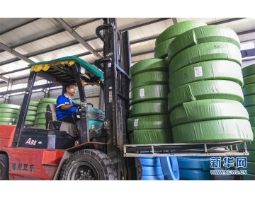 河北景县：传统橡塑产业转型升级求发展