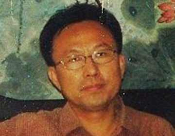 刘兴华  中国书法家协会会员 京华美术馆书法导师