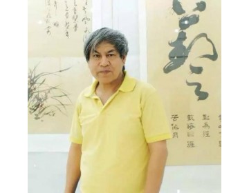 广东省书画家协会副主席吴寿良