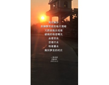 《追光》——张志宏